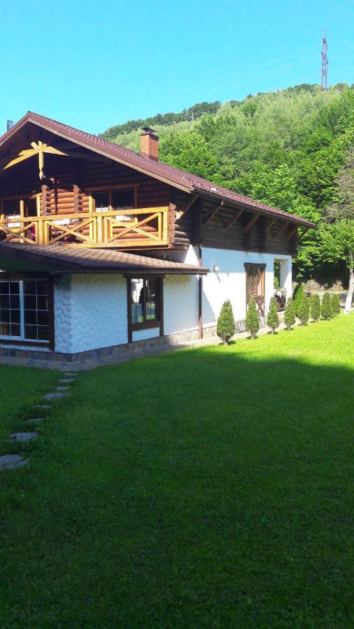 U Druziv Hotel Polyana  Exterior photo