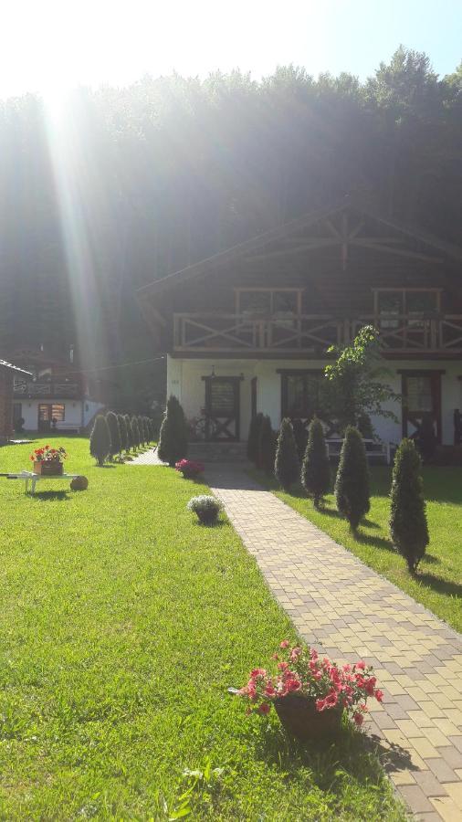 U Druziv Hotel Polyana  Exterior photo